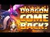 Clash of Clans Update Change ♦ Are DRAGONS Back?! ♦ CoC ♦