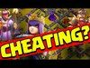 Clash of Clans CHEATING!? ♦ A V-Day Expose! ♦