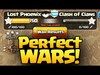 Clash of Clans ♦ The PERFECT Formula for PERFECT Wars? ♦ CoC...