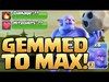 Clash of Clans UPDATE ♦ Gemmed to MAX, LIVE! ♦