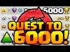 Clash of Clans - RESET! - The Quest to 6000 Episode 2