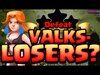 Clash of Clans ♦ Valkyries = LOSERS ♦ CoC Fails ♦