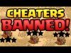 Clash of Clans Hack / Cheaters ♦ BANNED! ♦