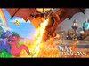 War Dragons! Let's Play #2 - RTS Dragon Domination!