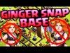 Clash of Clans ♦ GINGER SNAP! ♦ CoC ♦