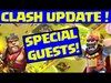 Clash of Clans UPDATE ♦ Open Discussion With Special Guests!...