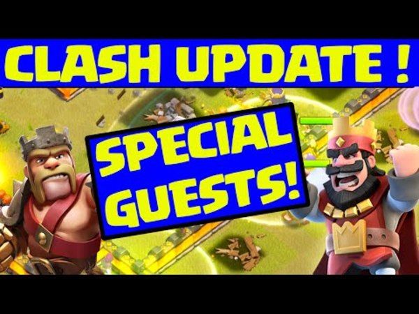 Clash of Clans Attacks and Mob