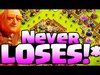 Clash of Clans  ♦ NEVER LOST! ♦ 'Unbeatable*' Base?