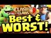 Clash of Clans UPDATE ♦ Top 5 Best / Worst Additions To Clas...