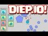 DIEP.IO Game play - Let's Play Diep.io!