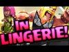 Clash of Clans ♦ I Won the War in LINGERIE ♦