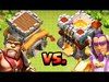 Clash of Clans ♦ WHAAAT?! ♦ Town Hall 8 TWO STARS MAXED Town