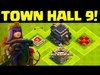 Clash of Clans - Town Hall 9 - Back to WAR!