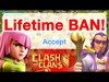 Clash of Clans Hack / Cheaters - BANNED FOR LIFE!