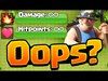 OOPS! Clash of Clans Miner THREE STAR Madness!