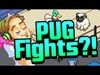 PUG FIGHTING GYM?! Pewdiepie's Tuber Simulator Episode #6