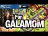 For Galamom - A Clash LEGEND and SO Much More.