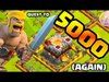 Clash of Clans Quest to 5000 Trophies - AGAIN!