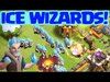 Clash of Clans Update: ICE WIZARD! ♦ CoC ♦