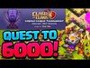 Clash of Clans ♦ Quest to 6,000 Trophies! ♦