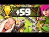 59 Trophies?! Clash of Clans DISASTER
