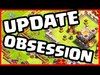 Clash of Clans UPDATE Obsession - Finland recap, update Disc