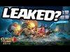 LEAKED?! This is HUGE! Clash of Clans Update Speculation!