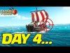 Clash of Clans (PARODY) Captain's Log, Day 4 - Losing M