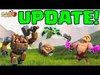 UPDATE IS HERE! Clash of Clans New Game Mode / NIGHT Village...