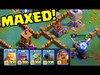 YOUR INPUT WANTED - Clash of Clans Builder Hall UPDATE - MAX