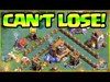 CAN'T LOSE! Builder Hall 4 Clash of Clans - Strategy / ...