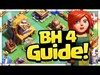 What to Upgrade First? Clash of Clans Builder Hall 4 Strateg