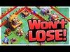 TRICK Your Opponents! BEST Builder Hall 4 Defense and Attack