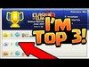 GLOBAL TOP 3! Clash of Clans Builder Hall Strategy