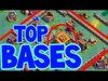 Top Builder Hall 6 Bases and Attack Strategies! Clash of Cla