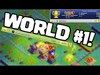 GLOBAL #1? Strategy and Base Design from TOP Clash of Clans 