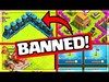 TOP 5 Clash of Clans UPDATES 'BANNED' From CoC by ...