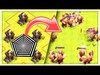 PENTAGON of DOOM Troll Base! Funny Moments in Clash of Clans