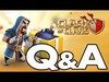 Supercell Answers YOUR Questions! Clash of Clans Dev Team Q&