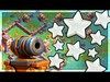 CRUSHED With Cannon Carts - and CRAZY Endings! Clash of Clan