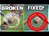 BROKEN - but here's HOW TO FIX The CRUSHER! Clash of Cl...