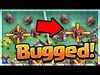 BUGGED Cannons in Clash of Clans Builder Hall - Have YOU See