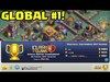 Global TOP PLAYER in Clash of Clans Builder Hall - HOW He Di...