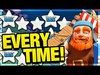 UNFAIR? THREE Stars EVERY Time! Clash of Clans Builder Base 