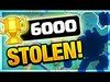 BEST BASE IN THE WORLD- STOLEN! 6000 Trophies- Clash of Clan...