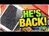 iPad BREAKS - Peter17$ RETURNS - and LOSES IT! Clash of Clan...