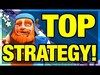 TOP STRATEGY! Clash of Clans Global Leaderboard Strategy and...
