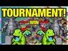 Clash of Clans Tournament! PRIZES for Players and Viewers! B...