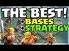 THE BEST! Bases, Strategy, Attacks in Clash of Clans - REVEA...