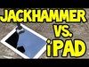 JACKHAMMER vs. iPAD and HOW to Get in the BEST Clan in Clash...